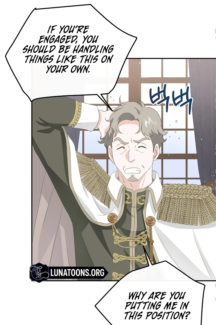 Is the Friend of a Friend a Stranger? Chapter 12 - page 65