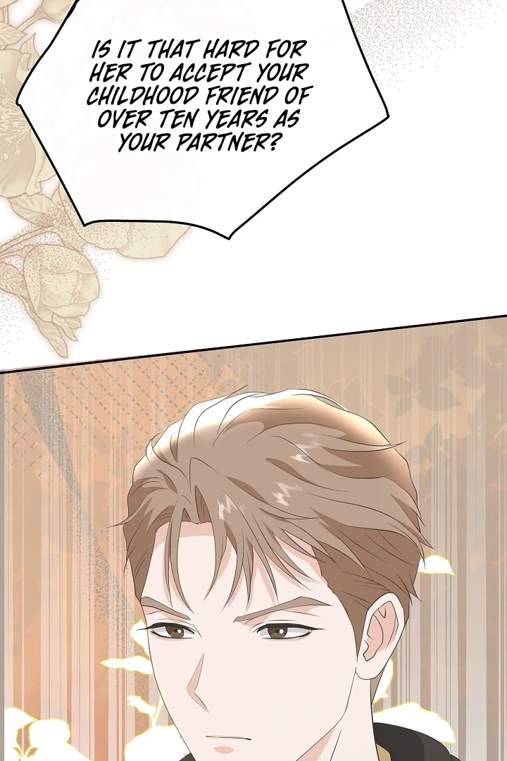 Is the Friend of a Friend a Stranger? Chapter 12 - page 74
