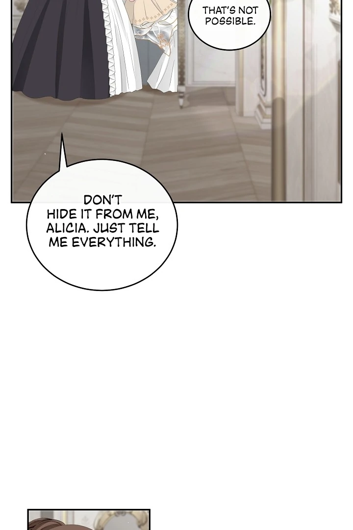 Is the Friend of a Friend a Stranger? Chapter 12 - page 7