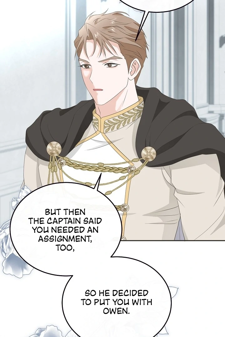 Is the Friend of a Friend a Stranger? Chapter 12 - page 80