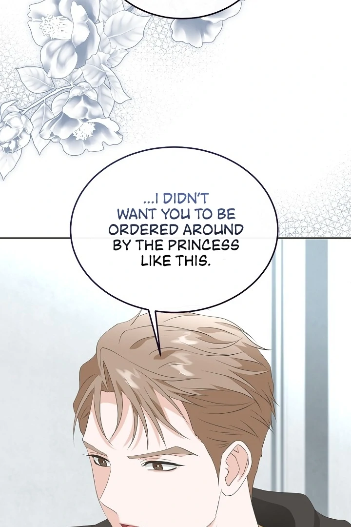 Is the Friend of a Friend a Stranger? Chapter 12 - page 81