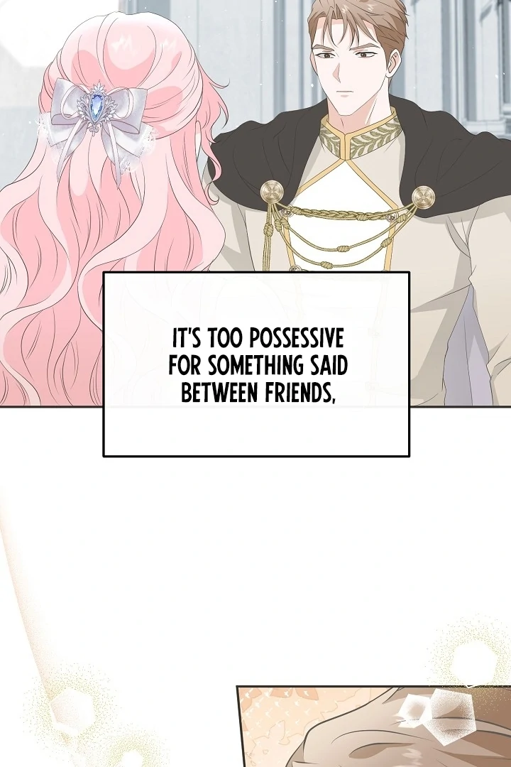 Is the Friend of a Friend a Stranger? Chapter 12 - page 87