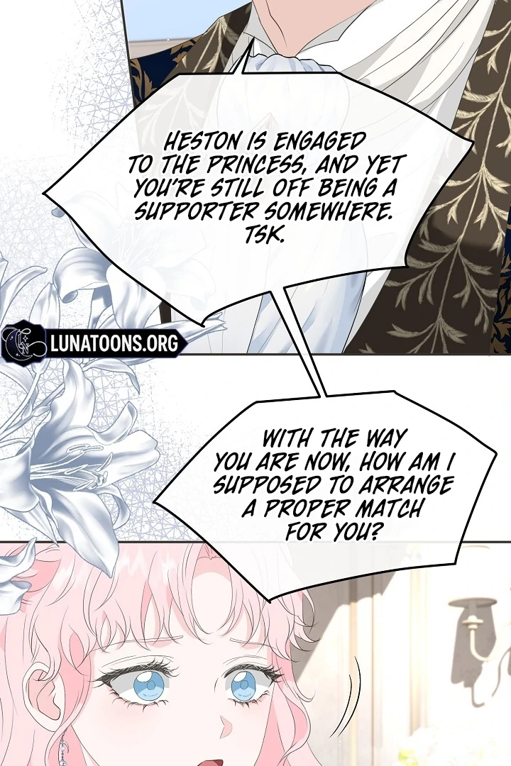 Is the Friend of a Friend a Stranger? Chapter 13 - page 36
