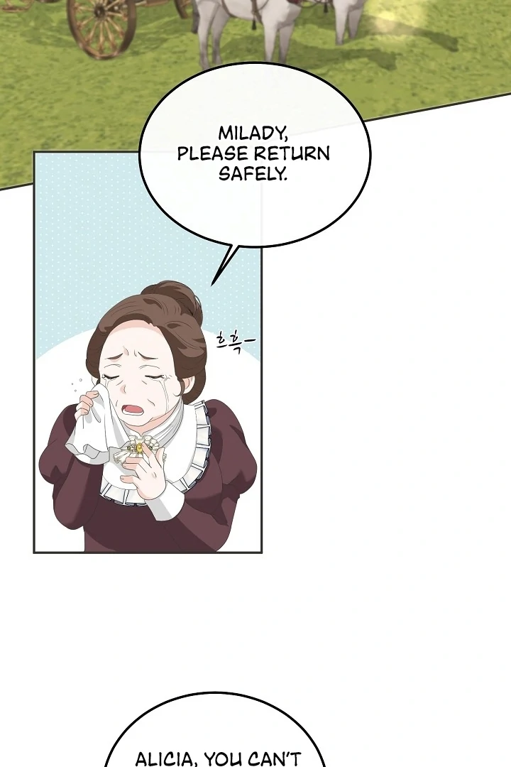 Is the Friend of a Friend a Stranger? Chapter 13 - page 58