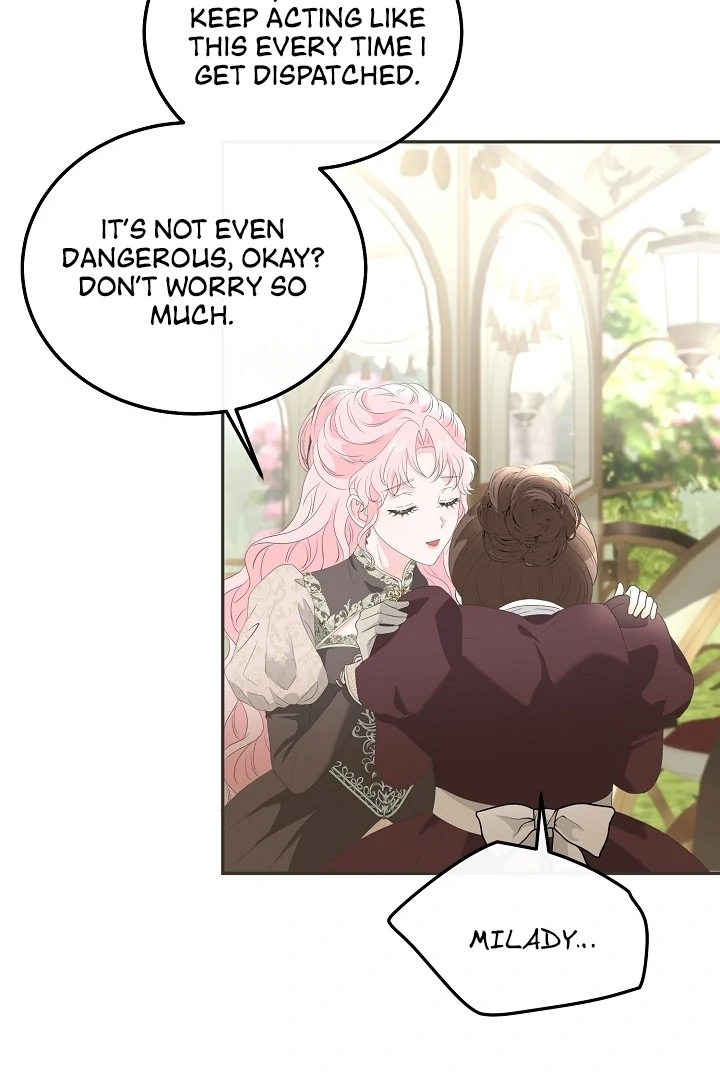 Is the Friend of a Friend a Stranger? Chapter 13 - page 59