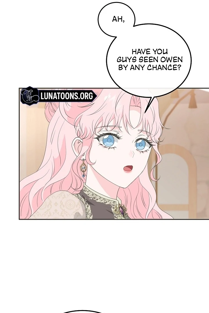 Is the Friend of a Friend a Stranger? Chapter 13 - page 79