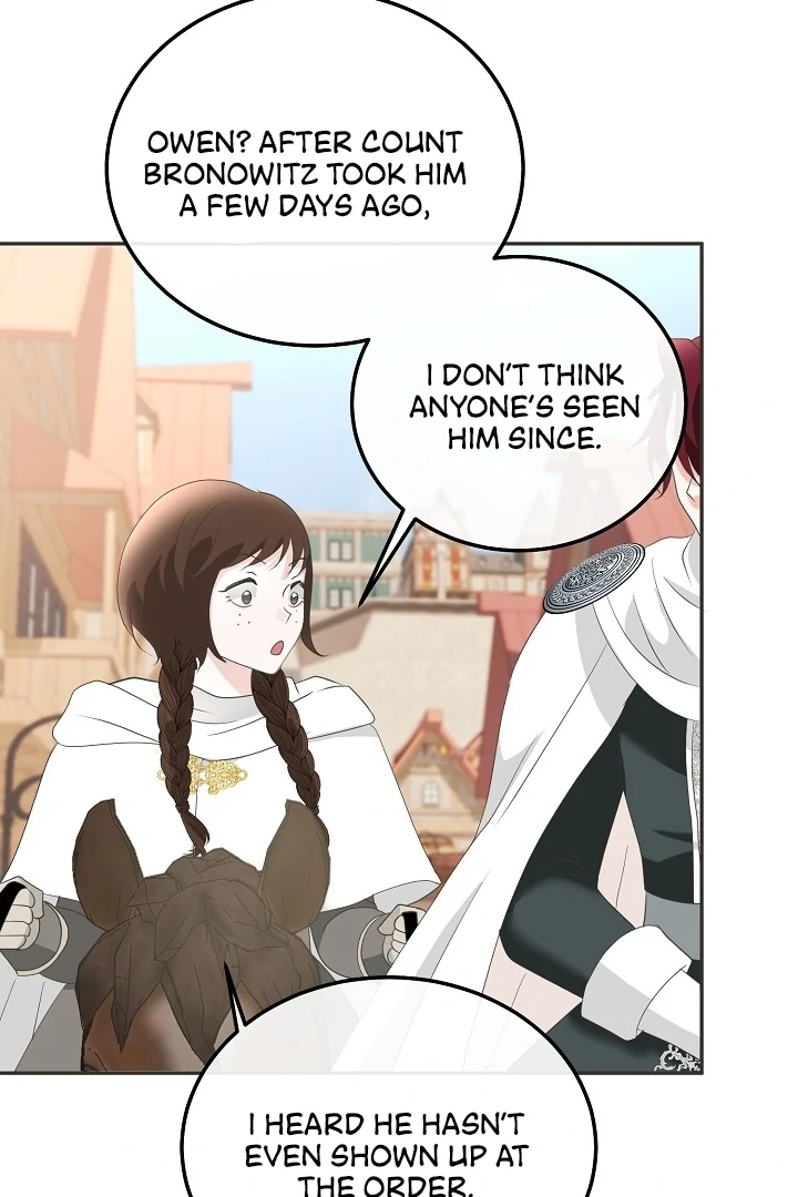 Is the Friend of a Friend a Stranger? Chapter 13 - page 80