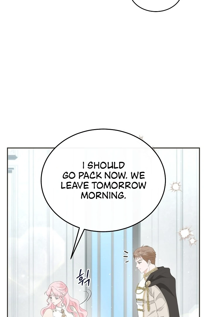 Is the Friend of a Friend a Stranger? Chapter 13 - page 8