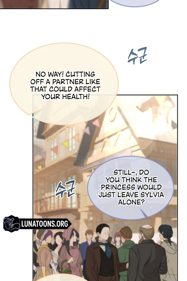 Is the Friend of a Friend a Stranger? Chapter 14 - page 36