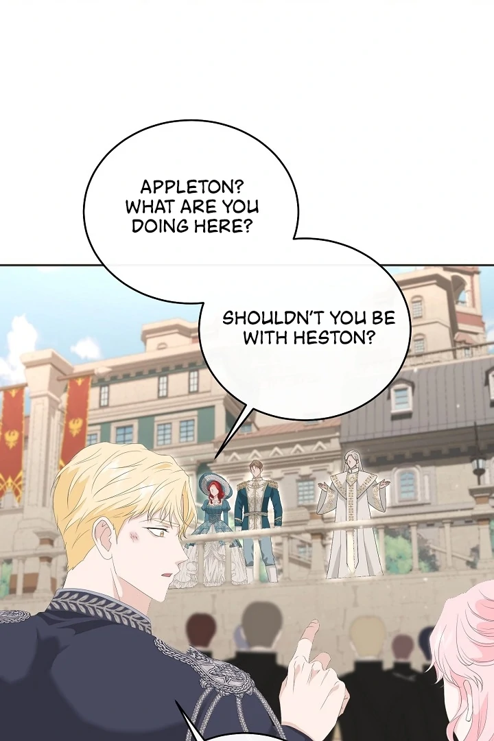 Is the Friend of a Friend a Stranger? Chapter 14 - page 42
