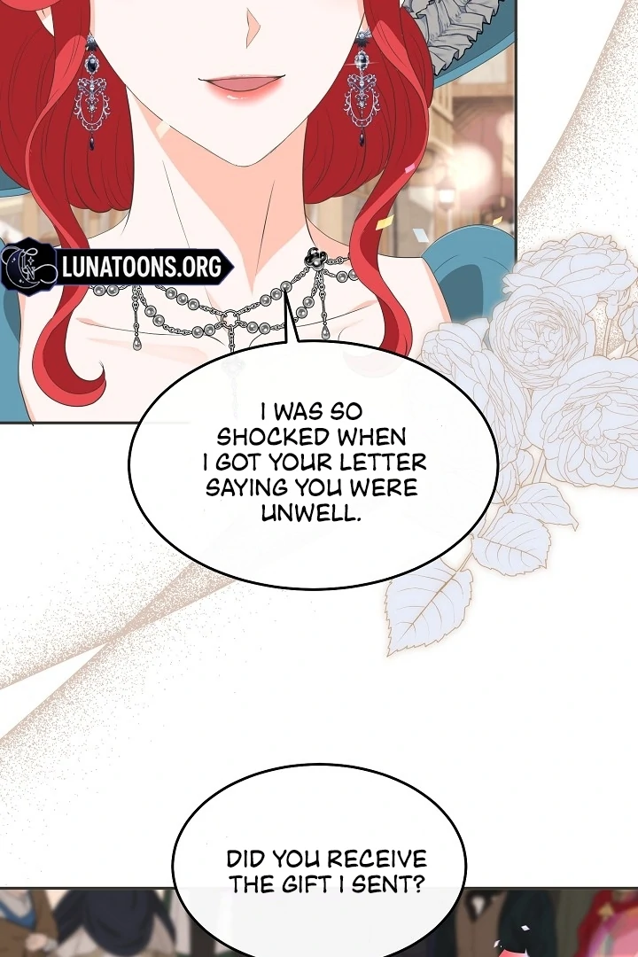 Is the Friend of a Friend a Stranger? Chapter 14 - page 4
