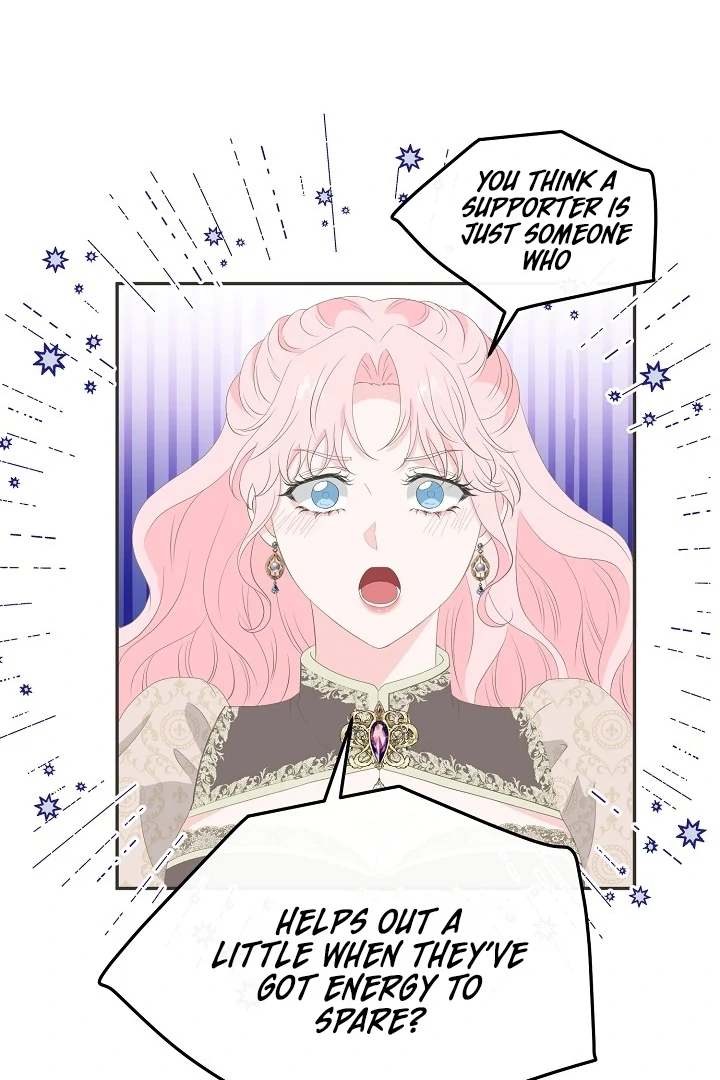 Is the Friend of a Friend a Stranger? Chapter 14 - page 55