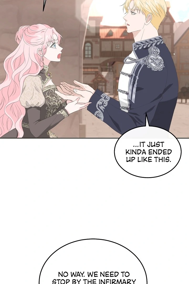 Is the Friend of a Friend a Stranger? Chapter 14 - page 63