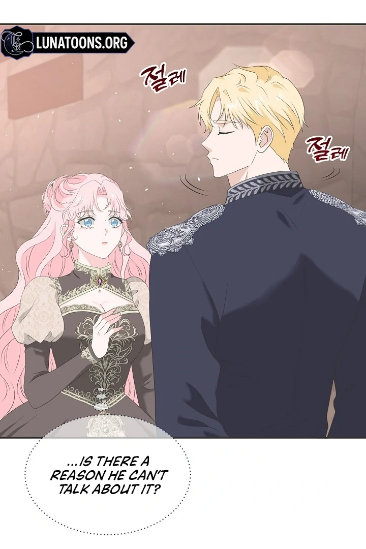 Is the Friend of a Friend a Stranger? Chapter 14 - page 65