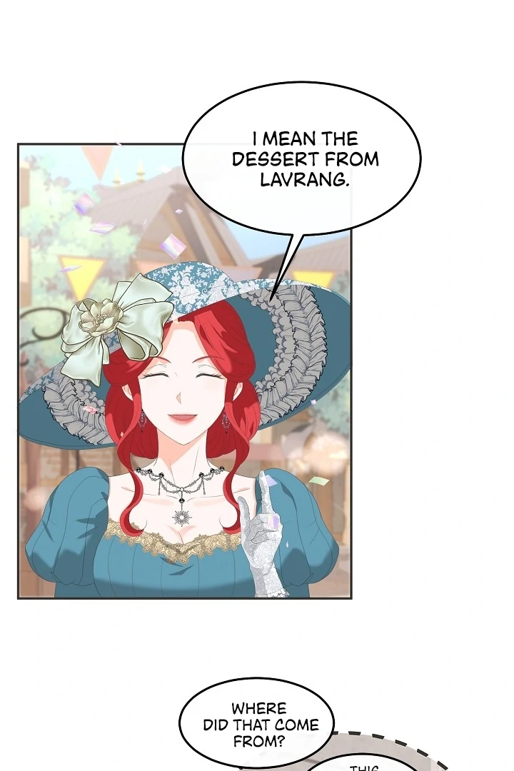 Is the Friend of a Friend a Stranger? Chapter 14 - page 6