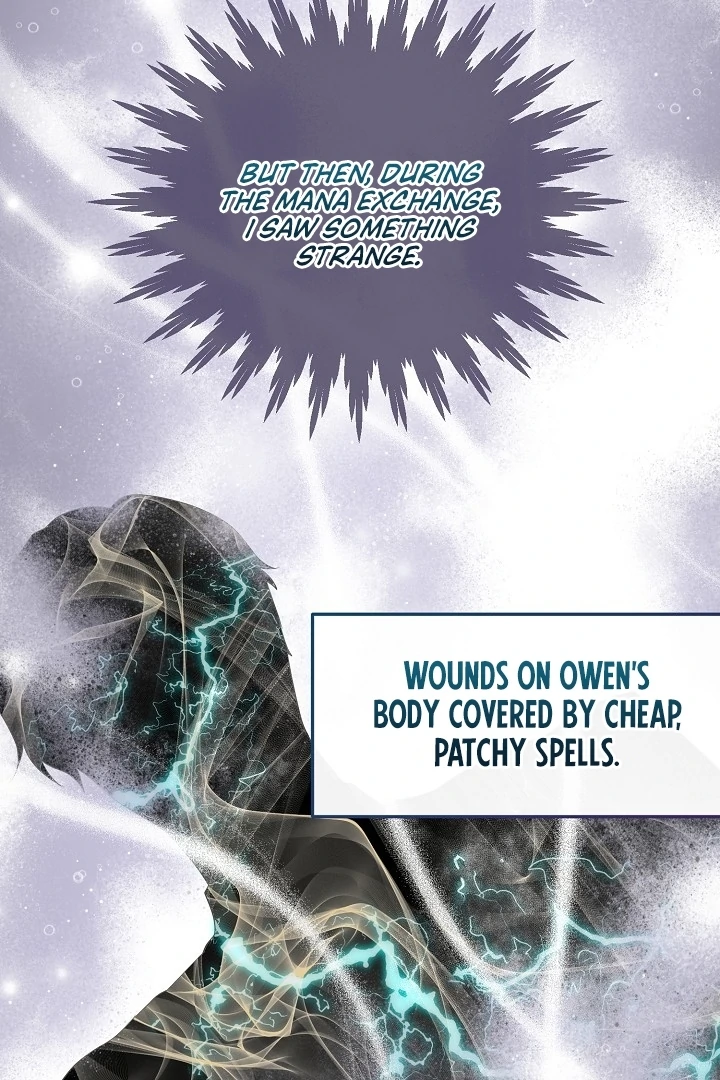Is the Friend of a Friend a Stranger? Chapter 14 - page 74