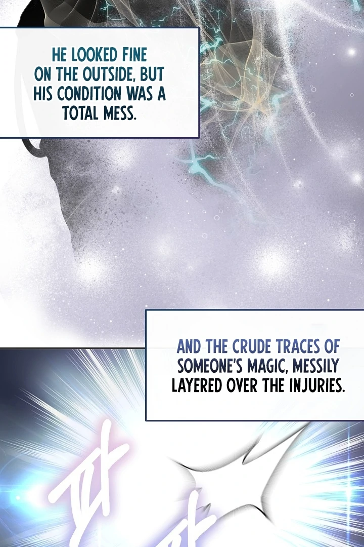 Is the Friend of a Friend a Stranger? Chapter 14 - page 75