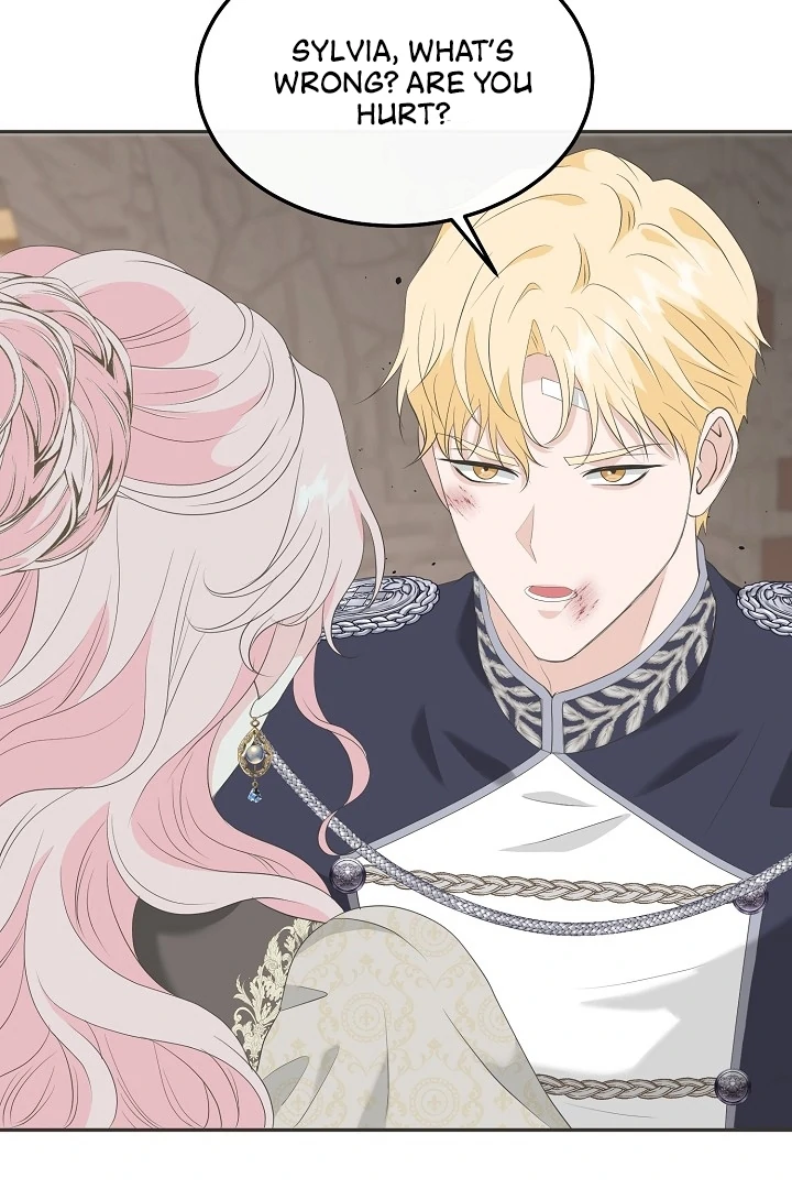 Is the Friend of a Friend a Stranger? Chapter 14 - page 77