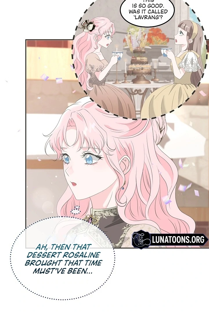 Is the Friend of a Friend a Stranger? Chapter 14 - page 7