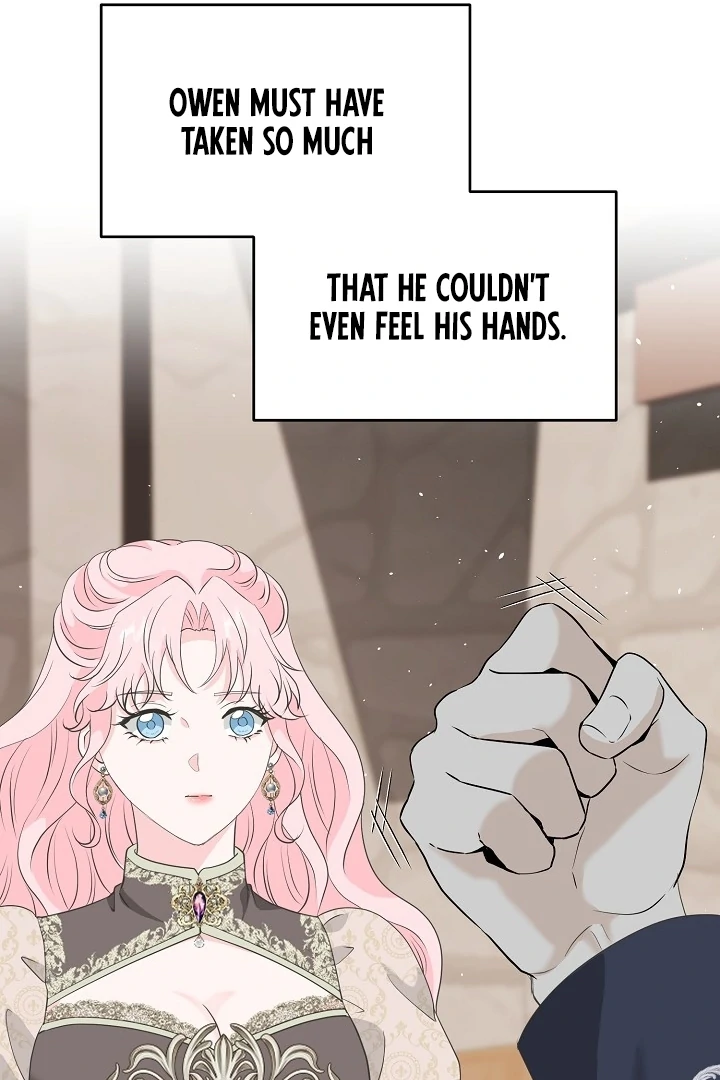 Is the Friend of a Friend a Stranger? Chapter 15 - page 13