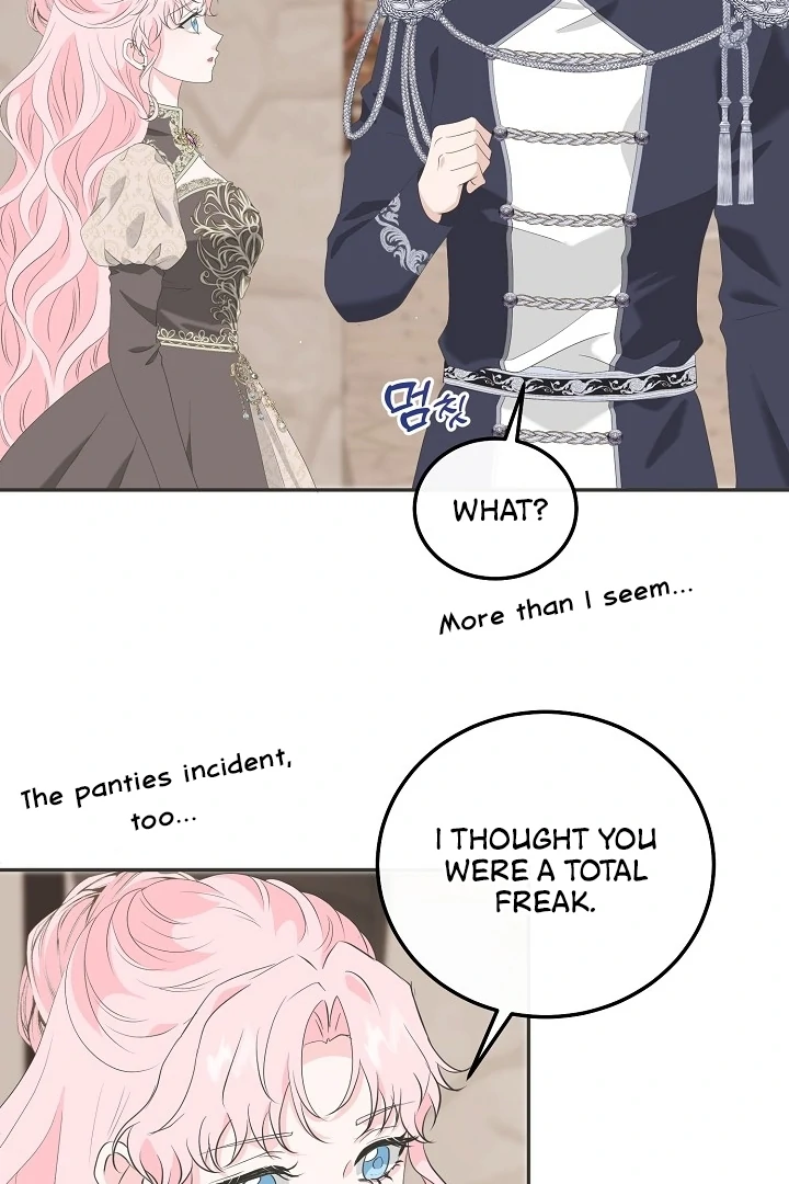 Is the Friend of a Friend a Stranger? Chapter 15 - page 17