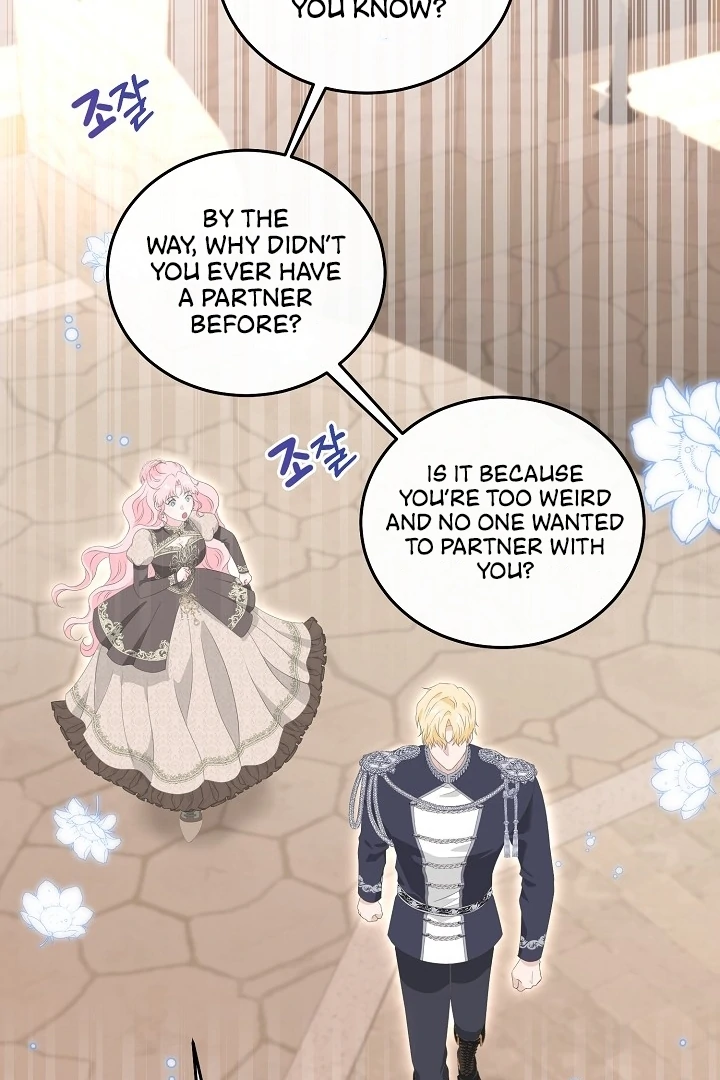 Is the Friend of a Friend a Stranger? Chapter 15 - page 34