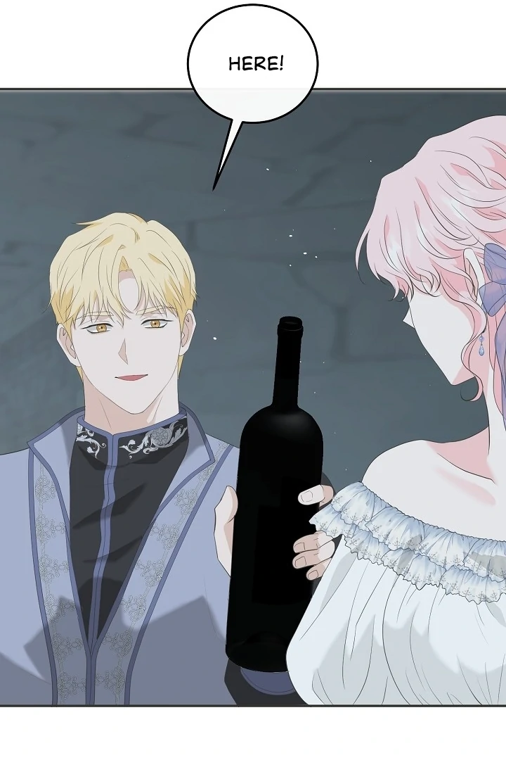 Is the Friend of a Friend a Stranger? Chapter 15 - page 44