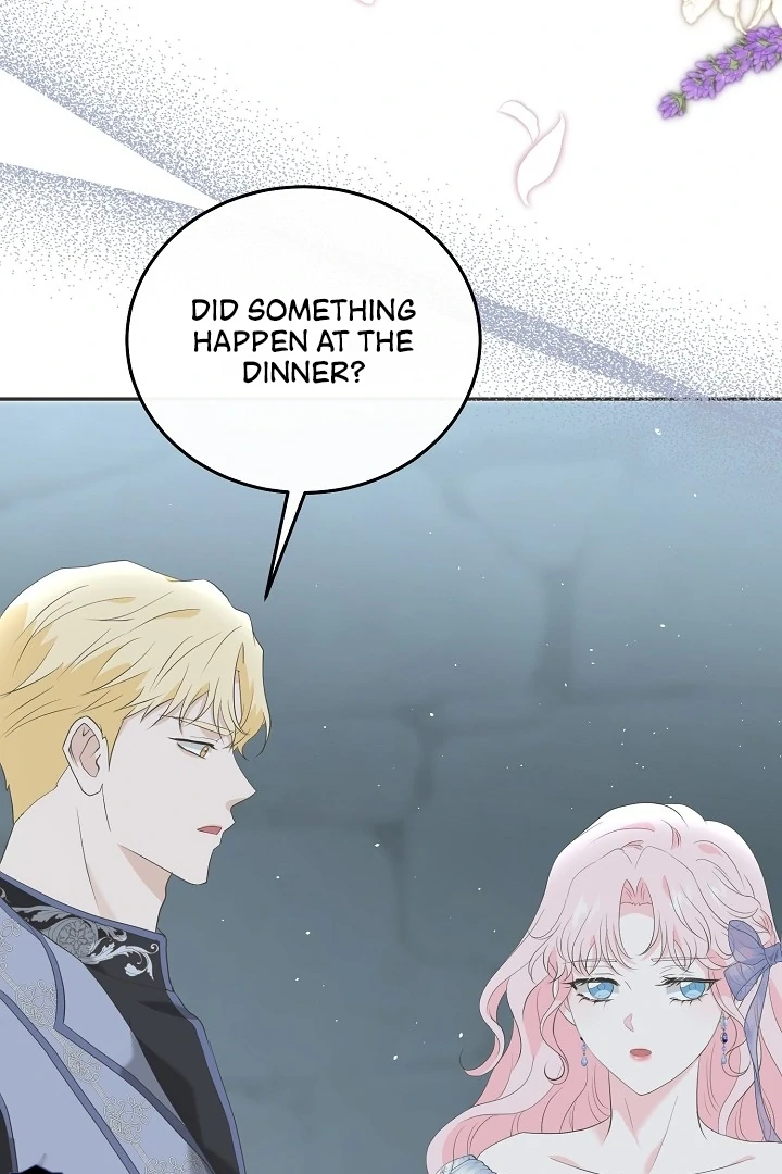 Is the Friend of a Friend a Stranger? Chapter 15 - page 50
