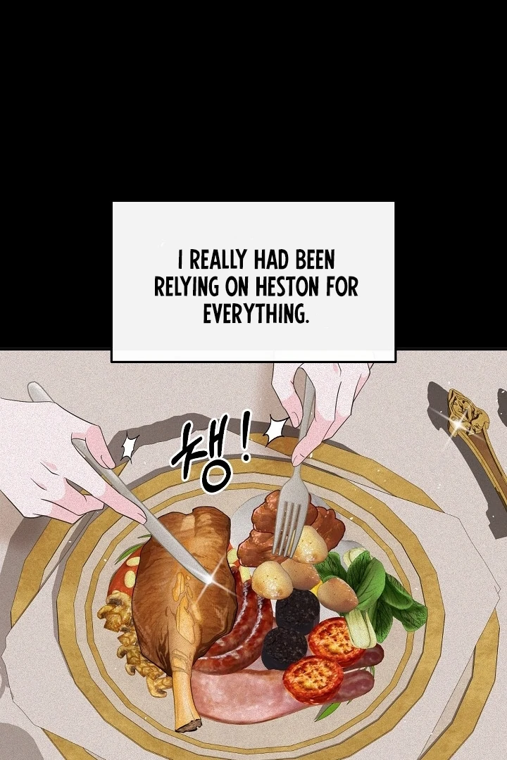 Is the Friend of a Friend a Stranger? Chapter 15 - page 62