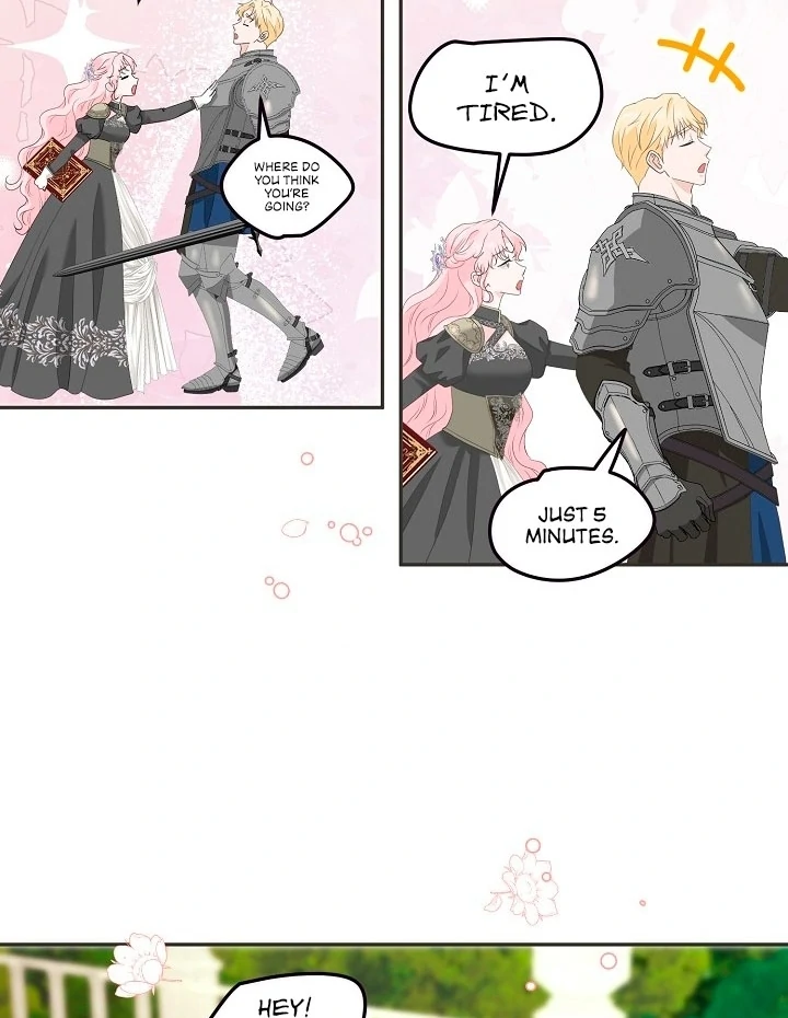 Is the Friend of a Friend a Stranger? Chapter 16 - page 23