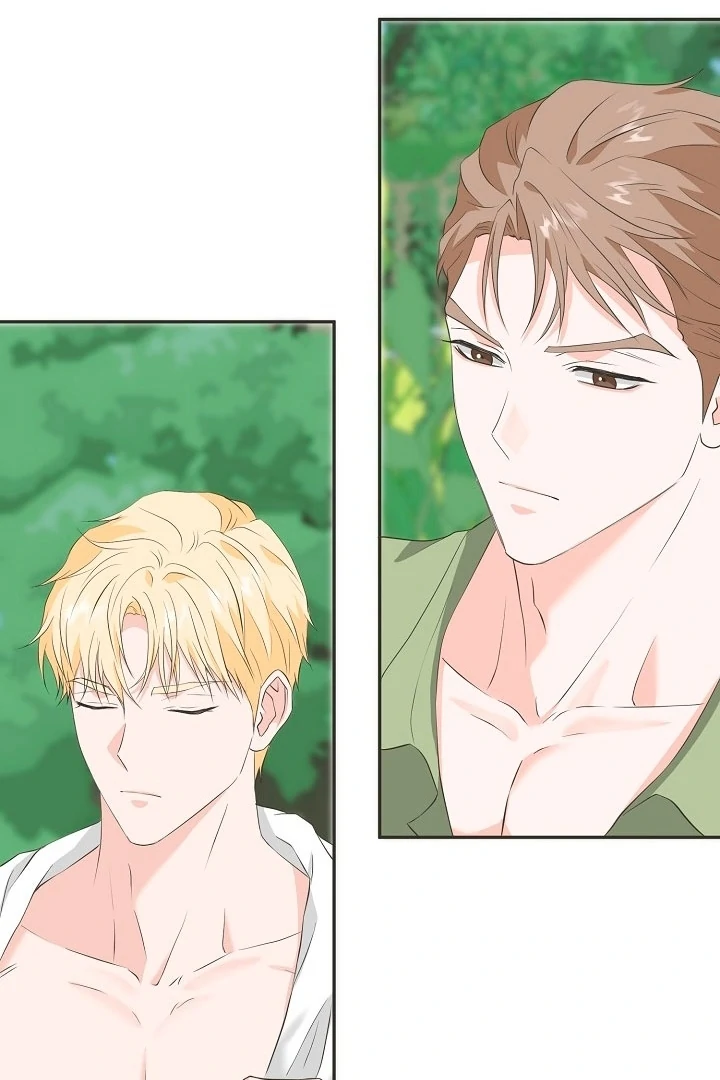 Is the Friend of a Friend a Stranger? Chapter 16 - page 38