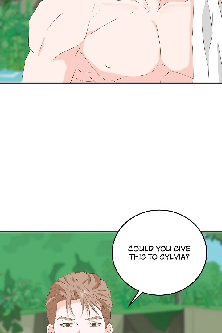 Is the Friend of a Friend a Stranger? Chapter 16 - page 40