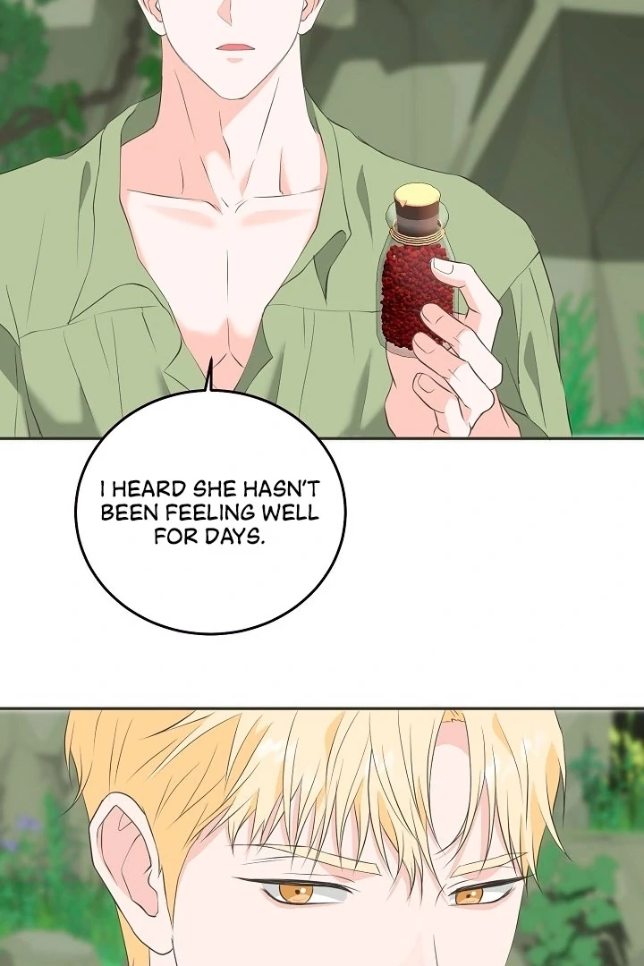 Is the Friend of a Friend a Stranger? Chapter 16 - page 41