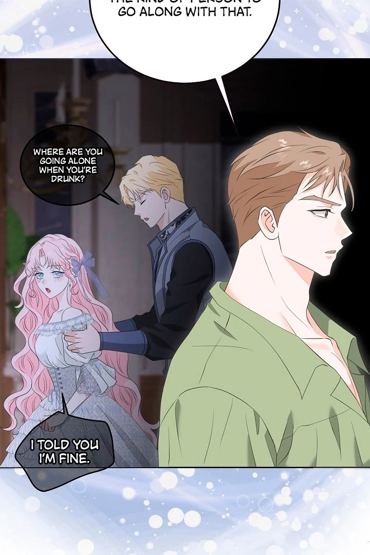 Is the Friend of a Friend a Stranger? Chapter 16 - page 45