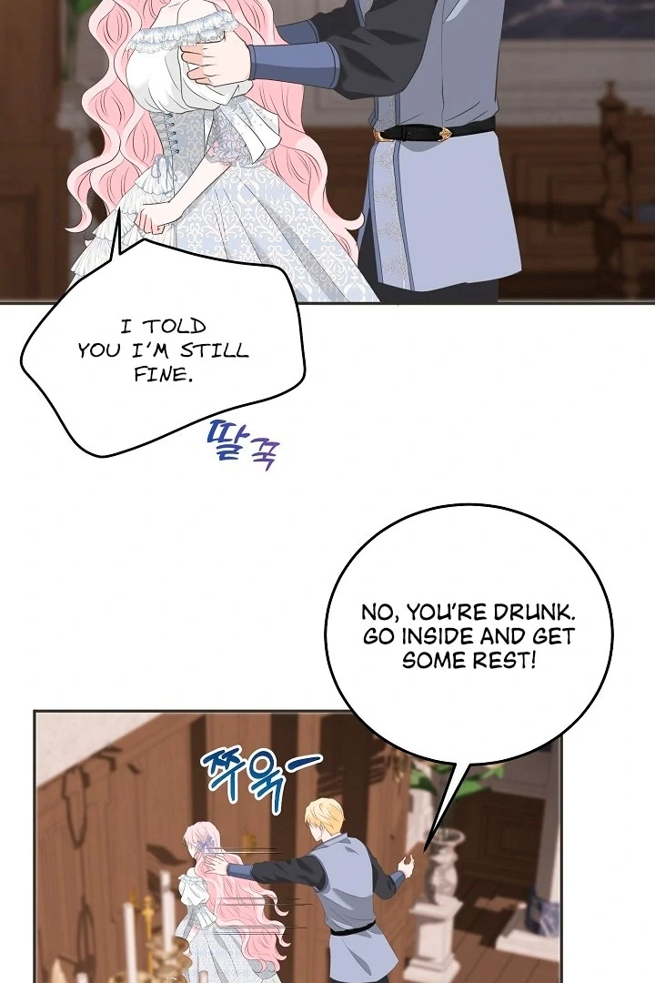 Is the Friend of a Friend a Stranger? Chapter 16 - page 4