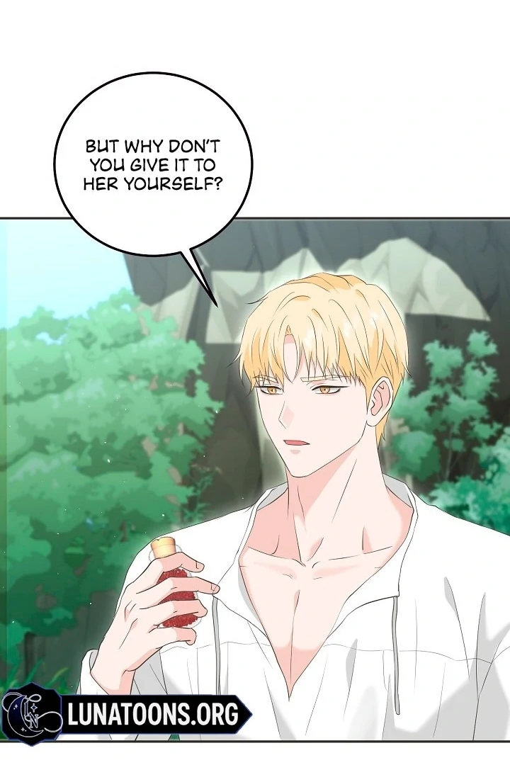 Is the Friend of a Friend a Stranger? Chapter 16 - page 51
