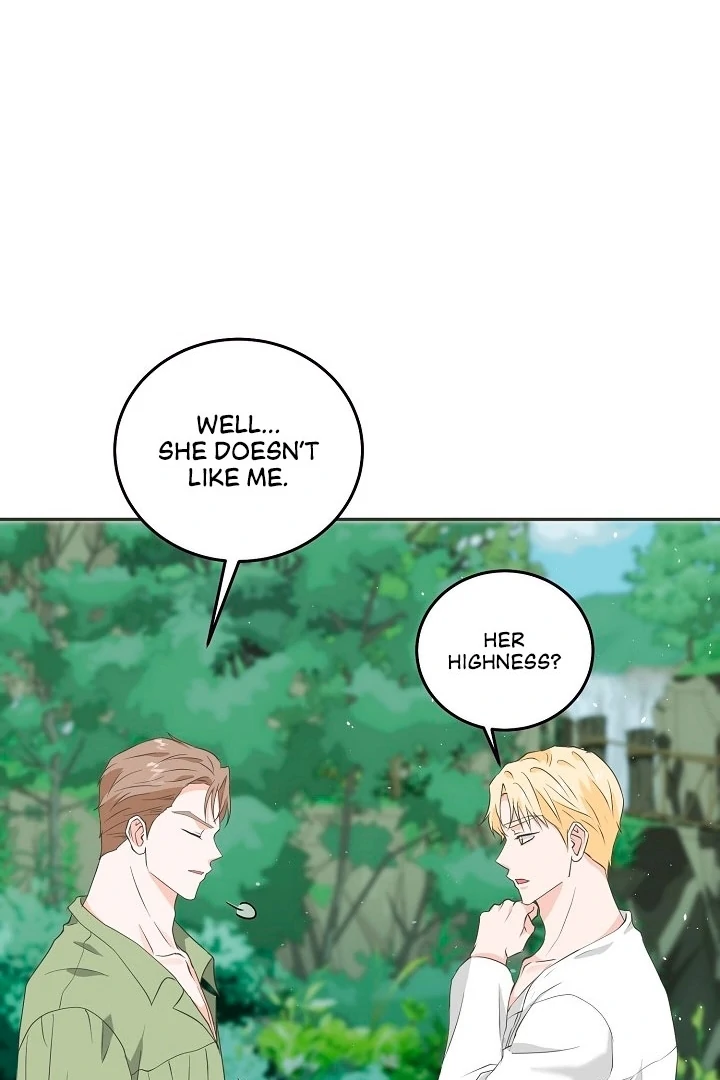 Is the Friend of a Friend a Stranger? Chapter 16 - page 52