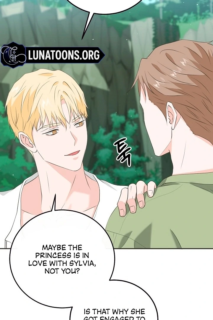 Is the Friend of a Friend a Stranger? Chapter 16 - page 58
