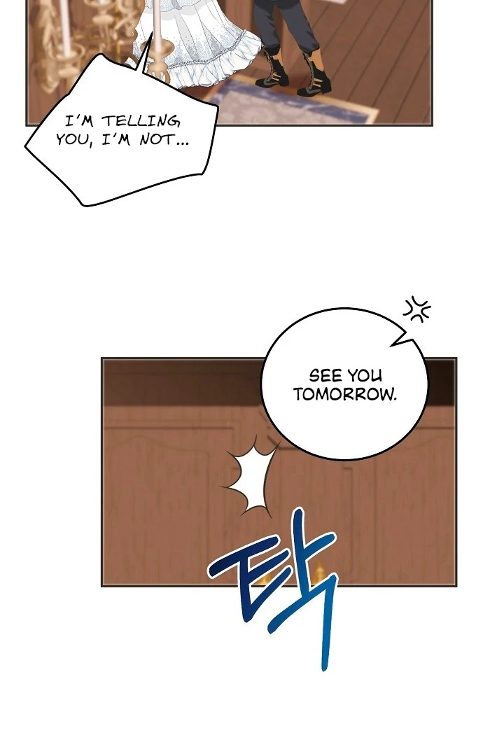 Is the Friend of a Friend a Stranger? Chapter 16 - page 5