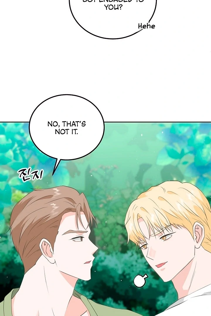 Is the Friend of a Friend a Stranger? Chapter 16 - page 59