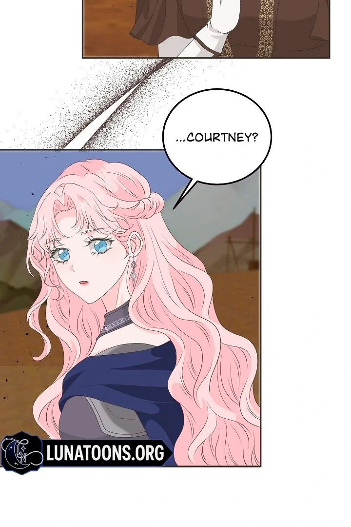 Is the Friend of a Friend a Stranger? Chapter 17 - page 21