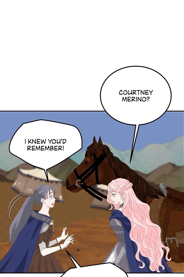 Is the Friend of a Friend a Stranger? Chapter 17 - page 22
