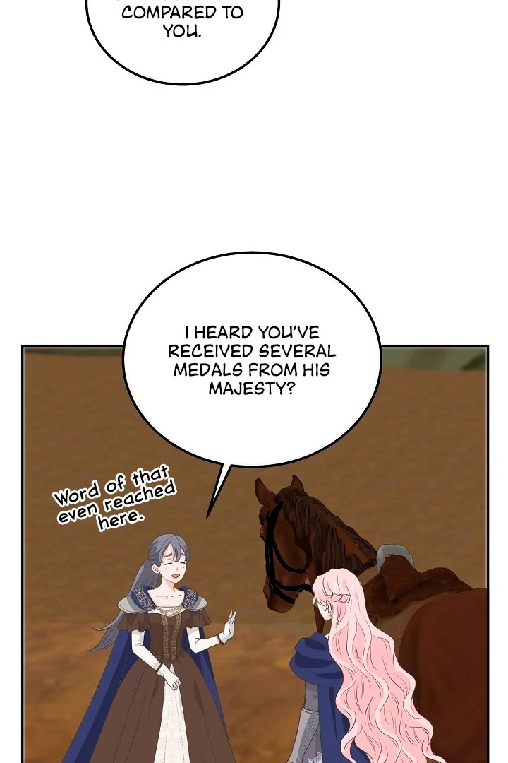 Is the Friend of a Friend a Stranger? Chapter 17 - page 32