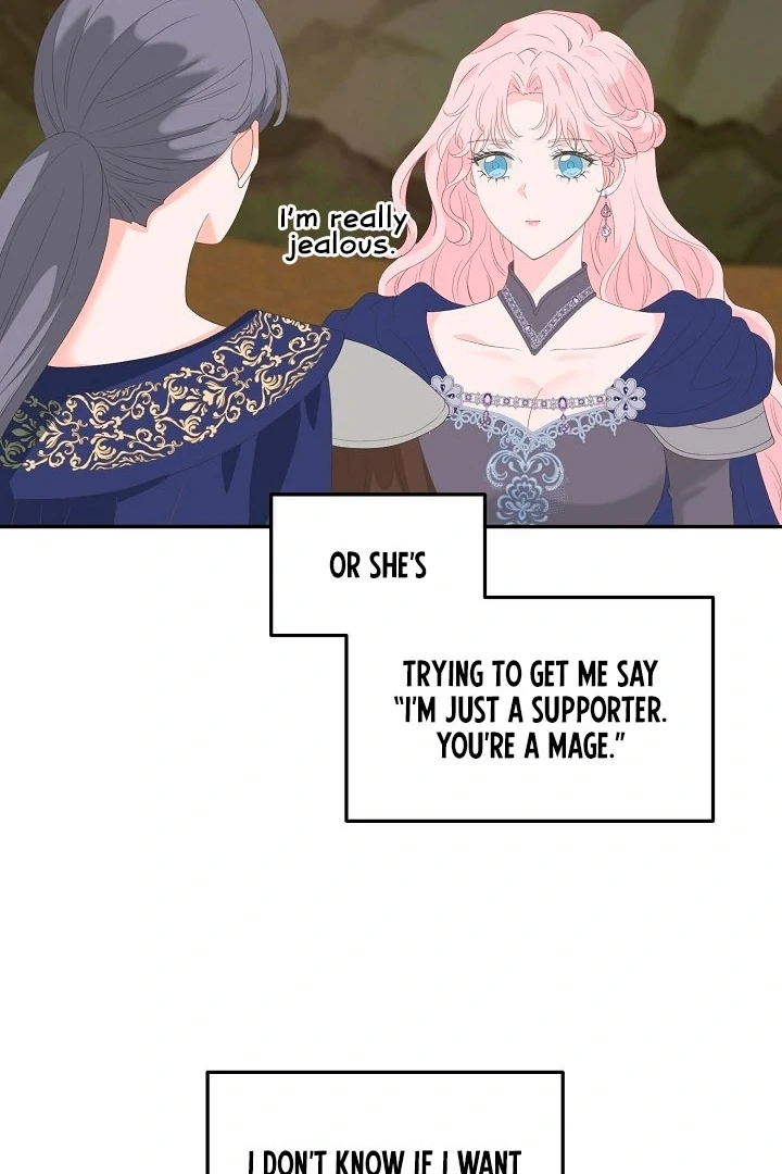 Is the Friend of a Friend a Stranger? Chapter 17 - page 34