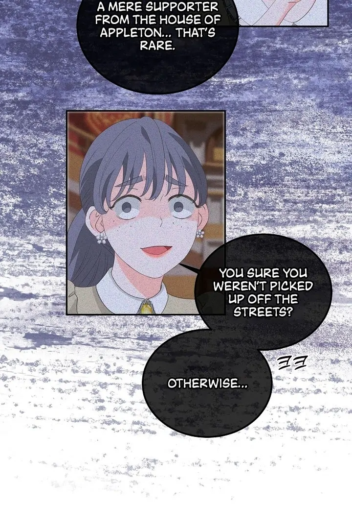 Is the Friend of a Friend a Stranger? Chapter 17 - page 36