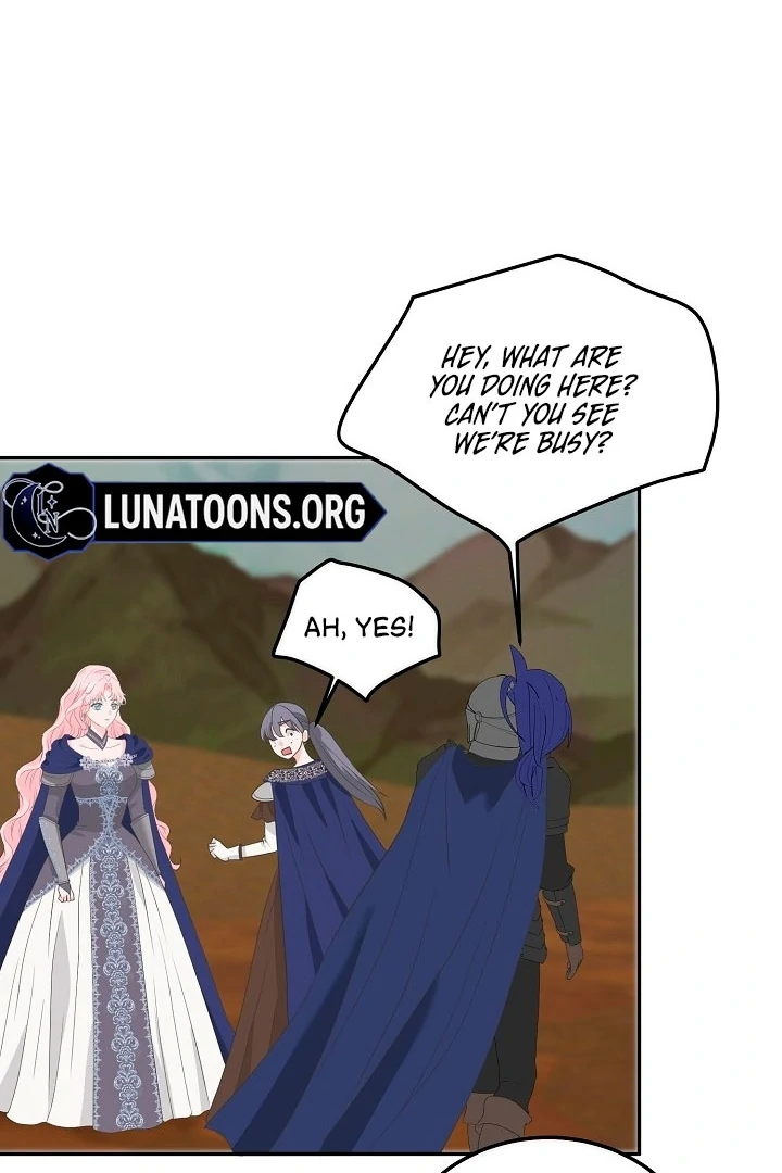 Is the Friend of a Friend a Stranger? Chapter 17 - page 37