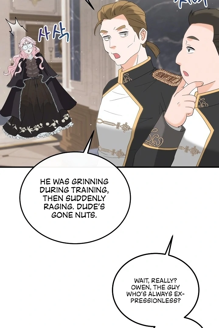 Is the Friend of a Friend a Stranger? Chapter 5 - page 36