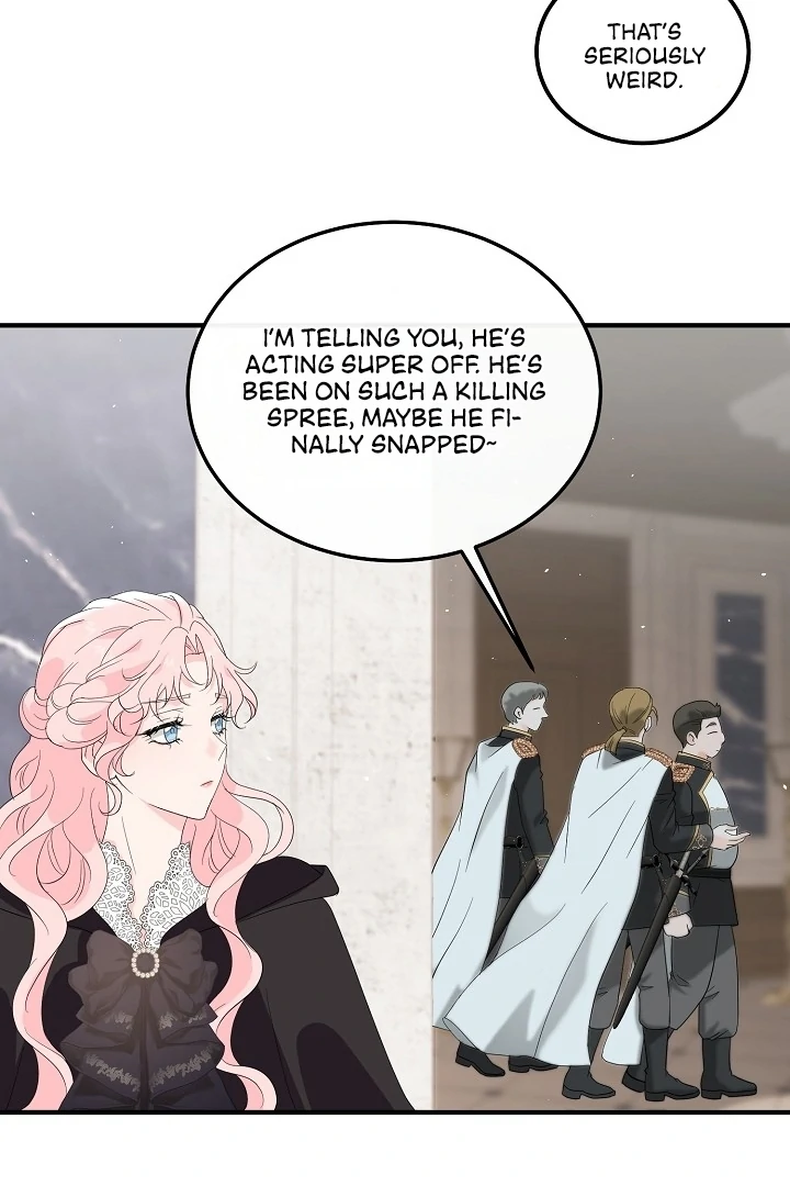 Is the Friend of a Friend a Stranger? Chapter 5 - page 37