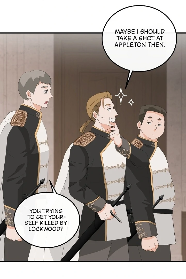 Is the Friend of a Friend a Stranger? Chapter 5 - page 42