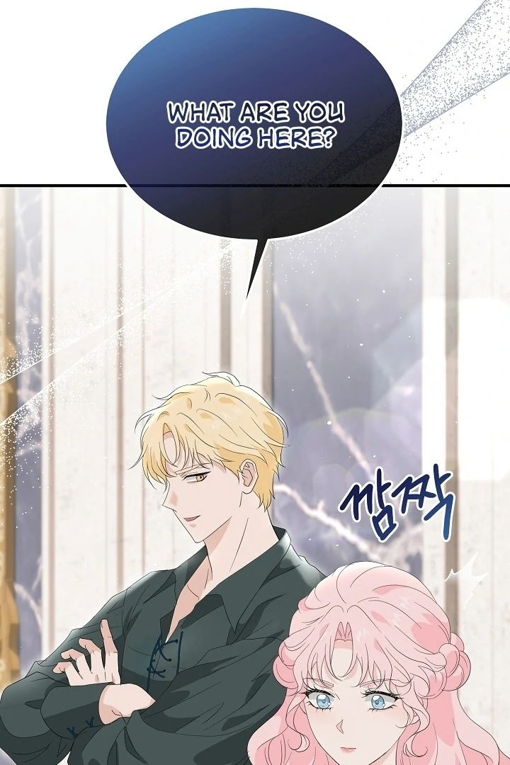 Is the Friend of a Friend a Stranger? Chapter 5 - page 46